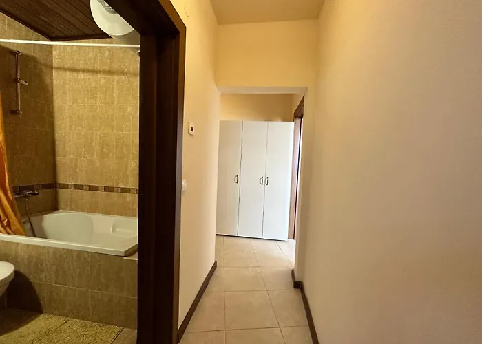 公寓 Neon Luxury Next To The Gondola 班斯科