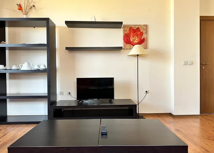 Neon Luxury Next To The Gondola 班斯科